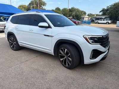 2024 Volkswagen Atlas 2.0T SEL Premium R-Line