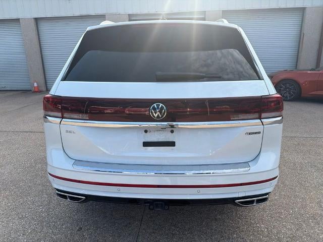 2024 Volkswagen Atlas 2.0T SEL Premium R-Line