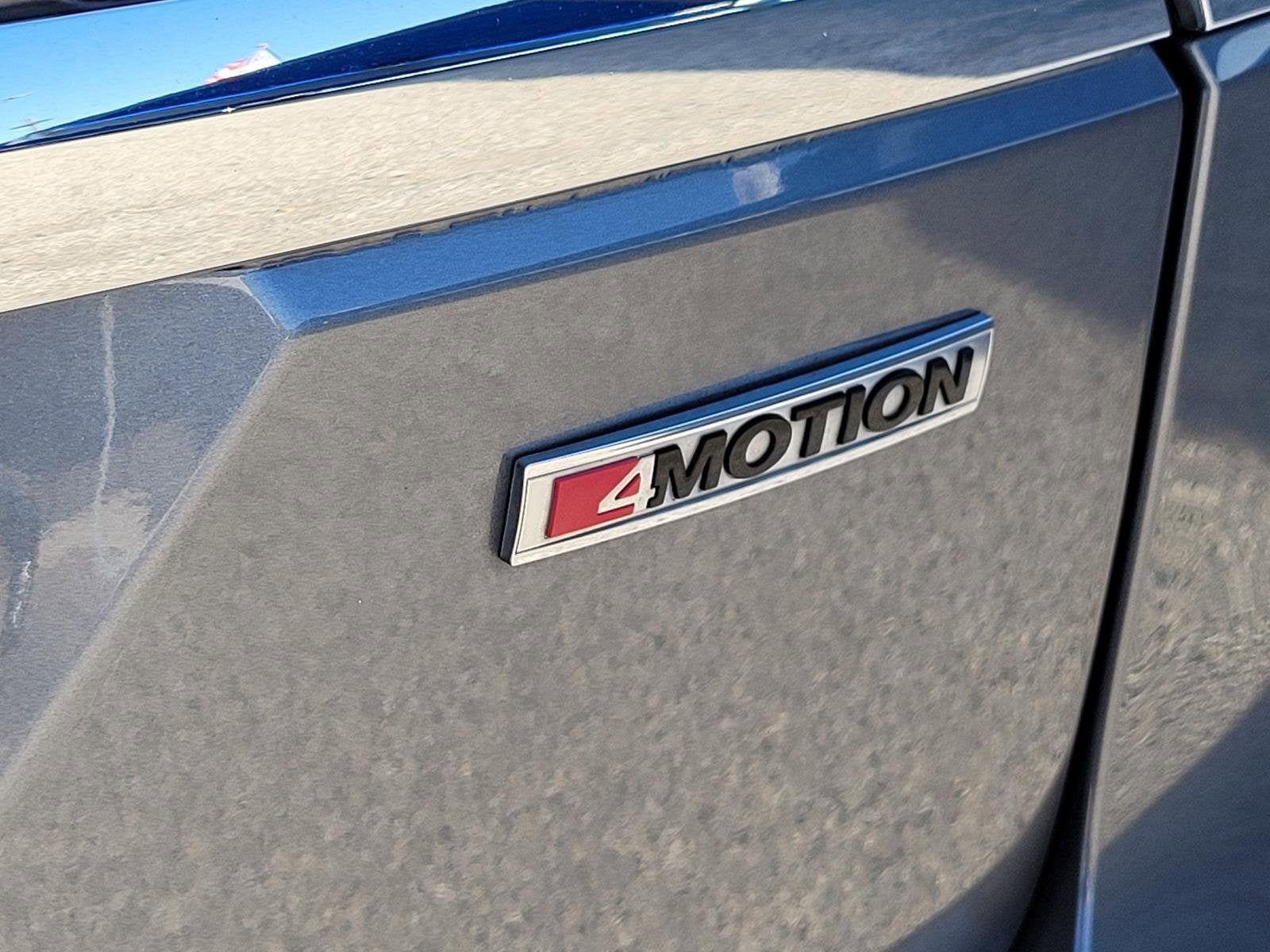 2021 Volkswagen Atlas 3.6L V6 SE w/Technology