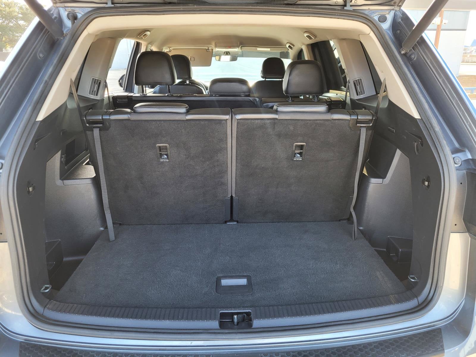 2021 Volkswagen Atlas 3.6L V6 SE w/Technology