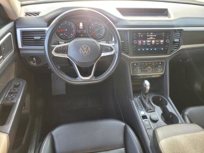 2021 Volkswagen Atlas 3.6L V6 SE w/Technology