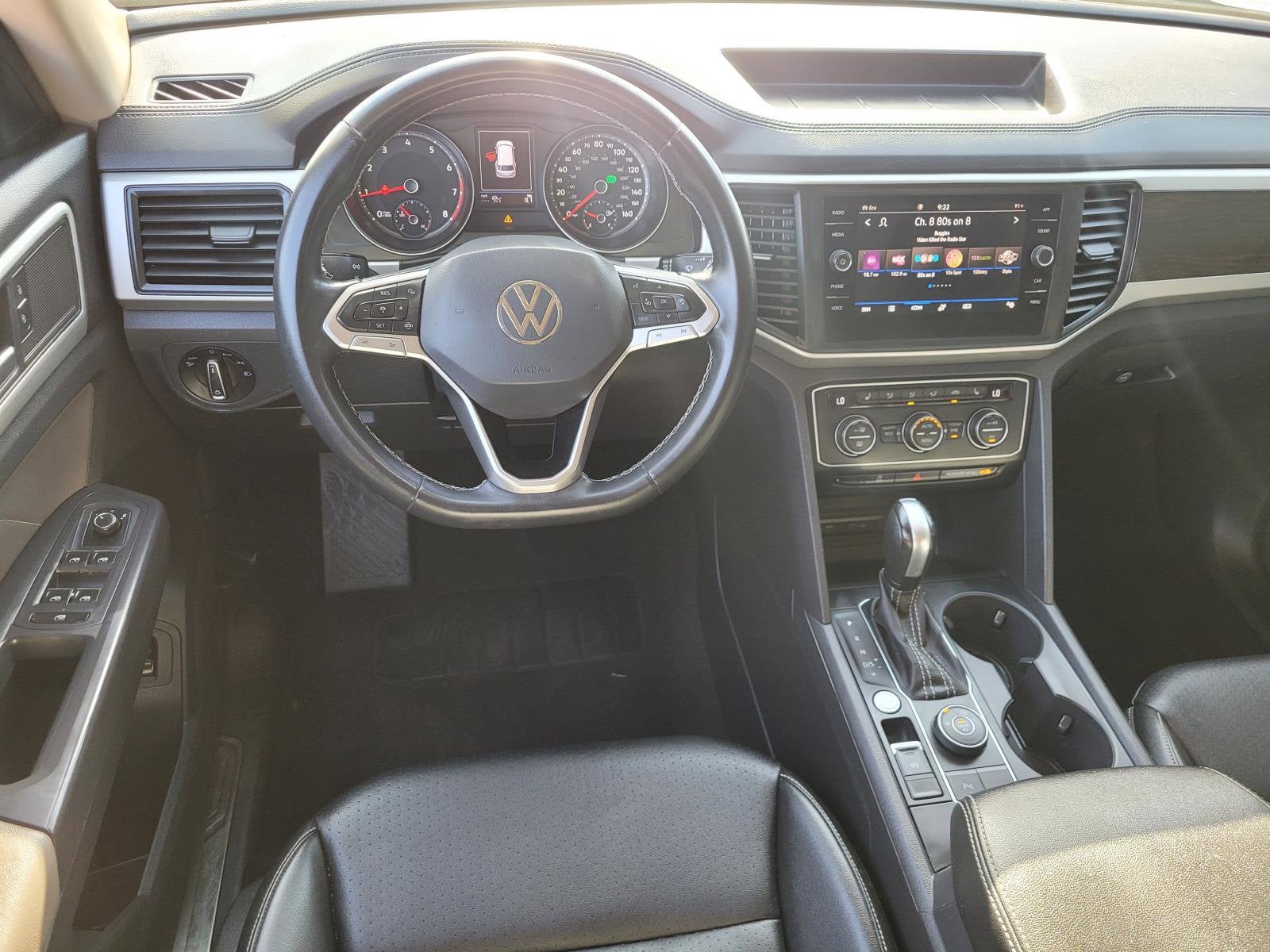 2021 Volkswagen Atlas 3.6L V6 SE w/Technology