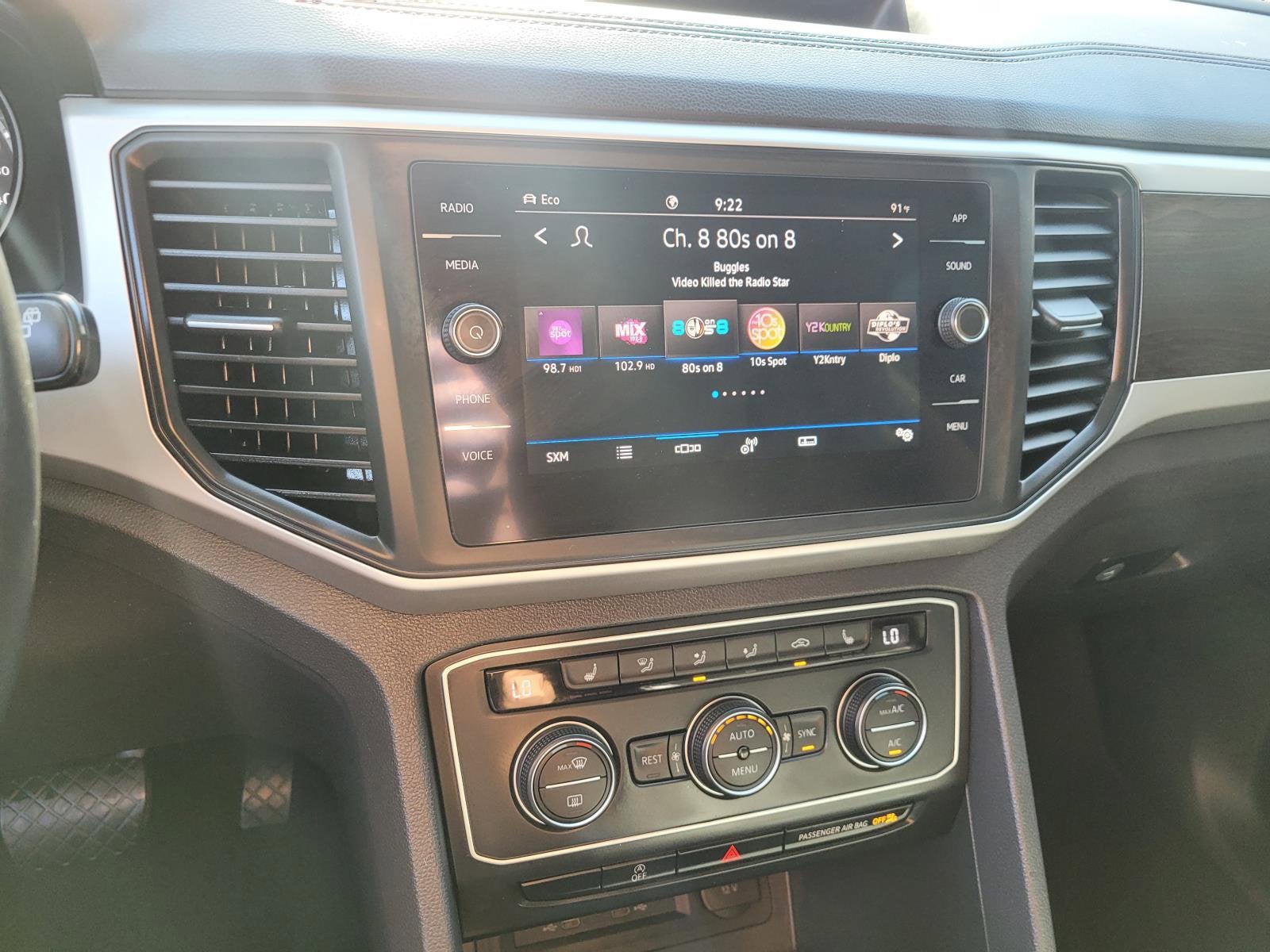 2021 Volkswagen Atlas 3.6L V6 SE w/Technology