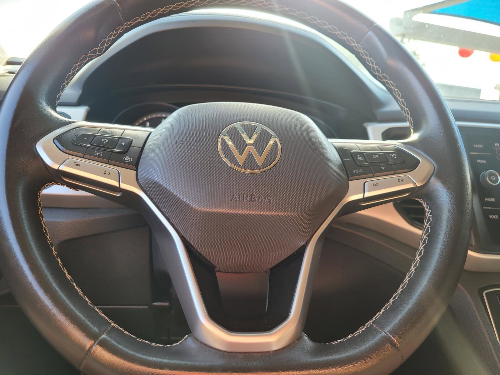 2021 Volkswagen Atlas 3.6L V6 SE w/Technology