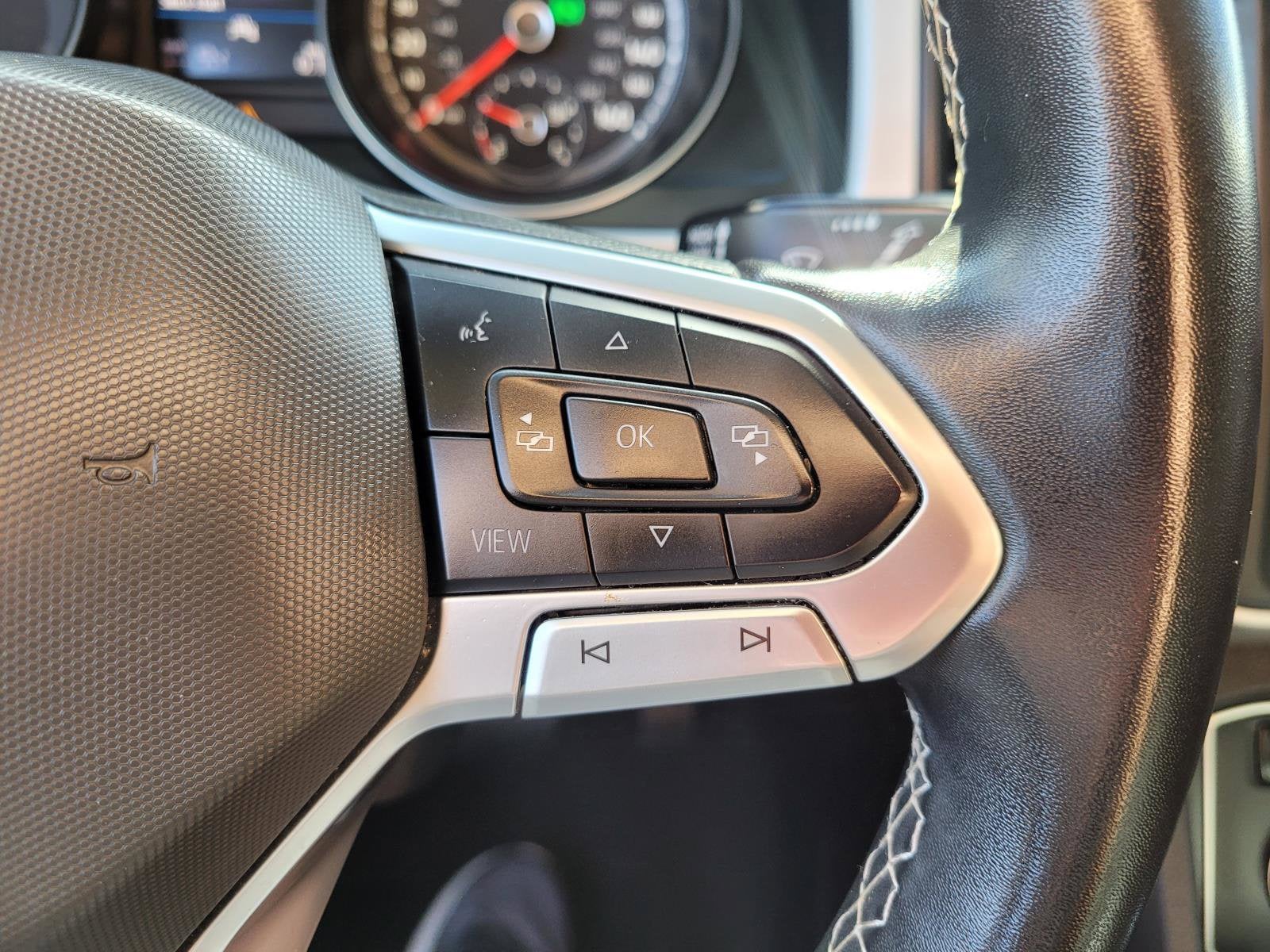 2021 Volkswagen Atlas 3.6L V6 SE w/Technology