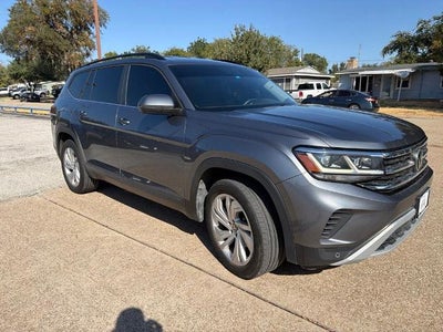 2021 Volkswagen Atlas 3.6L V6 SE w/Technology
