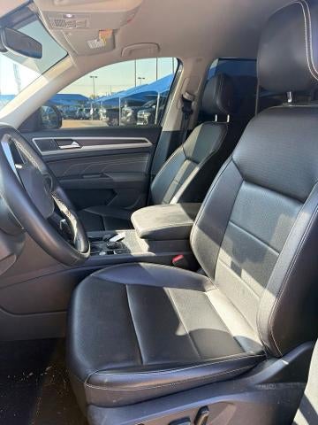 2021 Volkswagen Atlas 3.6L V6 SE w/Technology