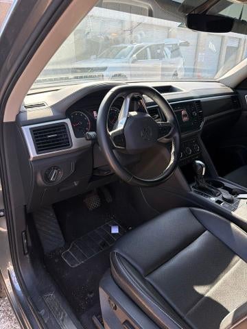 2021 Volkswagen Atlas 3.6L V6 SE w/Technology