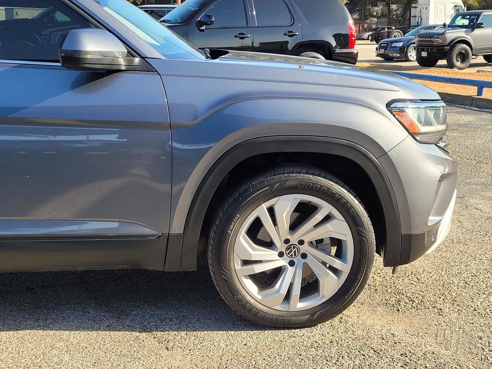 2021 Volkswagen Atlas 3.6L V6 SE w/Technology