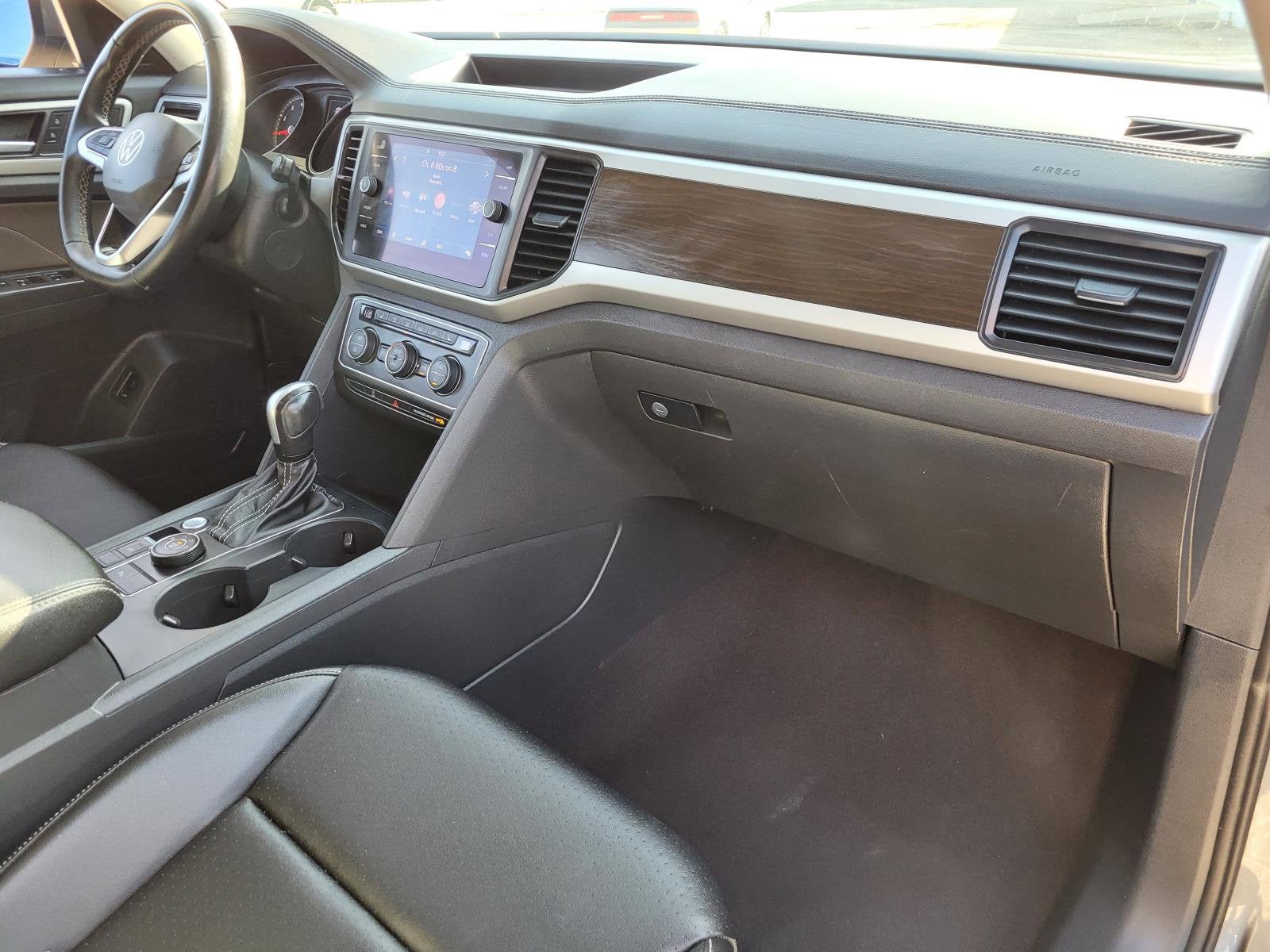 2021 Volkswagen Atlas 3.6L V6 SE w/Technology