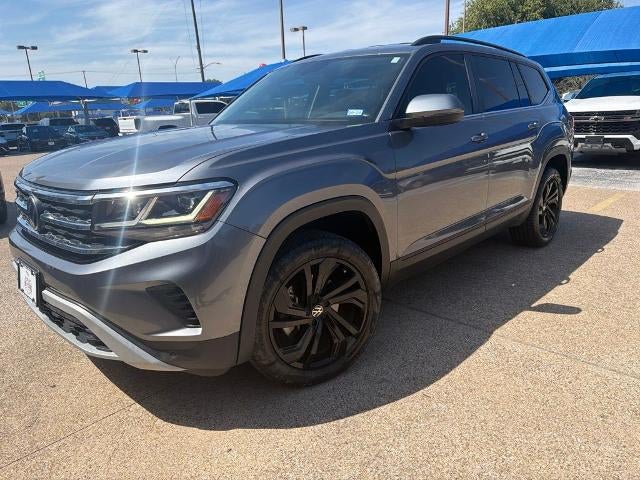 2023 Volkswagen Atlas 2.0T SE w/Technology