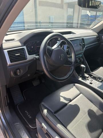 2023 Volkswagen Atlas 2.0T SE w/Technology