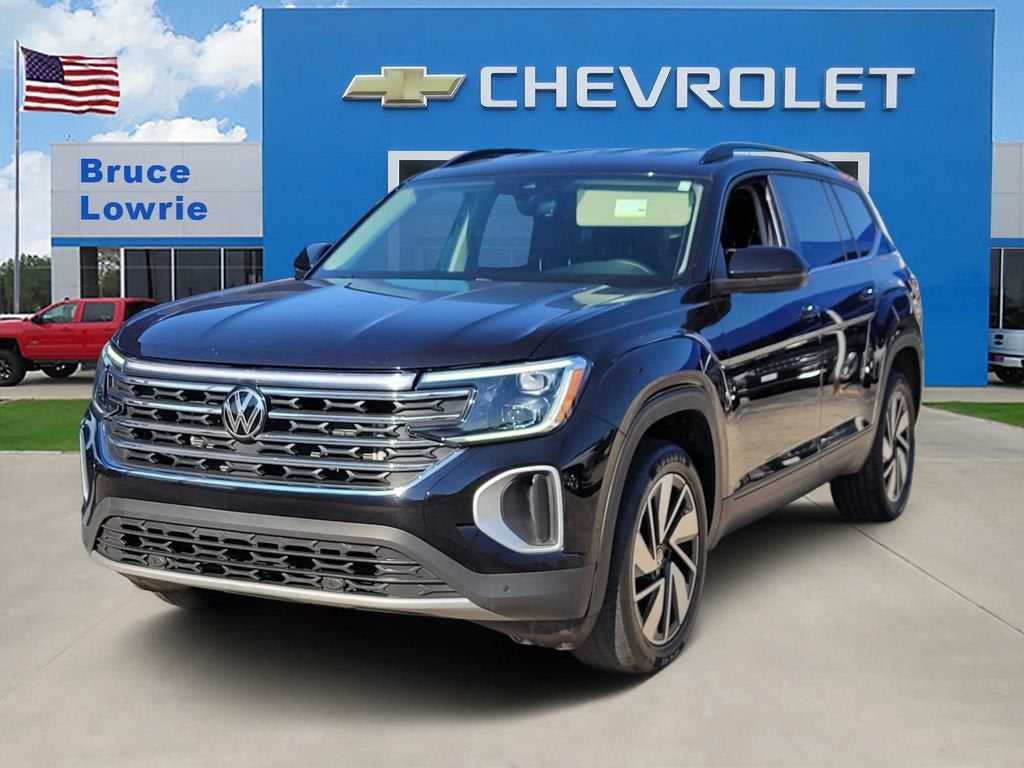 2024 Volkswagen Atlas 2.0T SE w/Technology