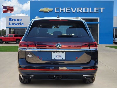2024 Volkswagen Atlas 2.0T SE w/Technology