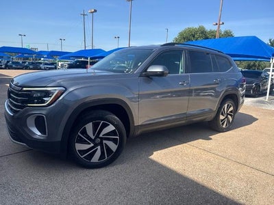 2024 Volkswagen Atlas 2.0T SE w/Technology