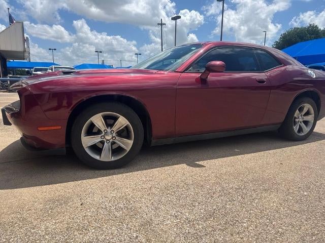 2017 Dodge Challenger SXT