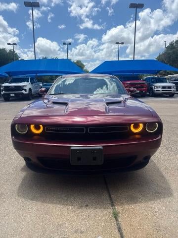 2017 Dodge Challenger SXT