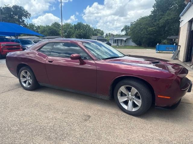 2017 Dodge Challenger SXT