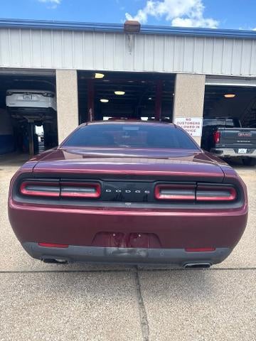2017 Dodge Challenger SXT