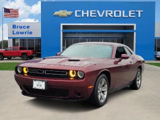2017 Dodge Challenger SXT