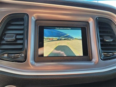 2022 Dodge Challenger R/T