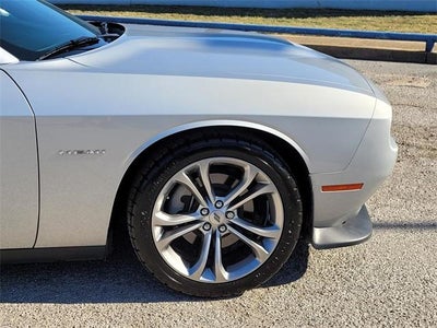 2022 Dodge Challenger R/T