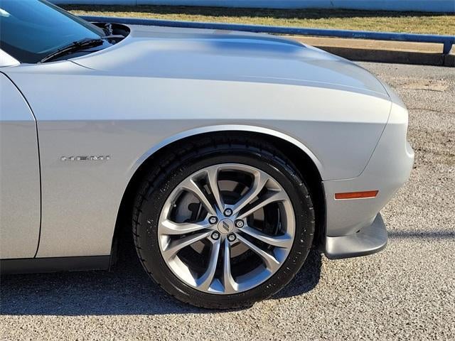 2022 Dodge Challenger R/T