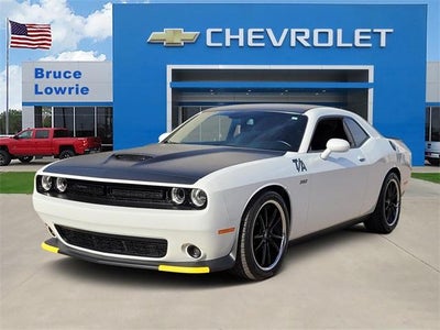 2022 Dodge Challenger R/T Scat Pack