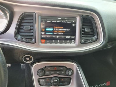 2022 Dodge Challenger R/T Scat Pack