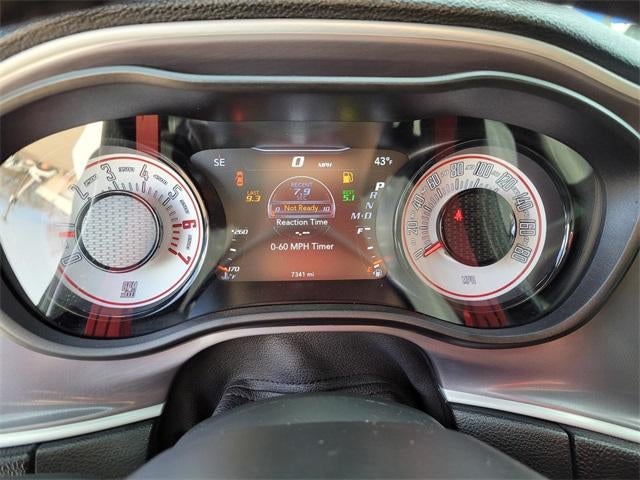 2022 Dodge Challenger R/T Scat Pack