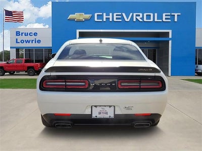 2022 Dodge Challenger R/T Scat Pack