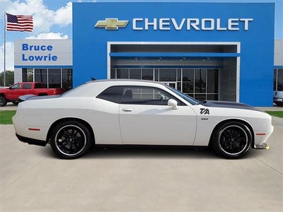 2022 Dodge Challenger R/T Scat Pack