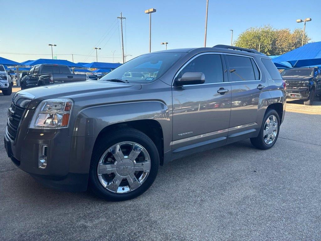 2010 GMC Terrain SLT-1