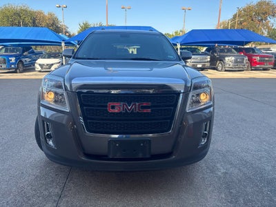 2010 GMC Terrain SLT-1