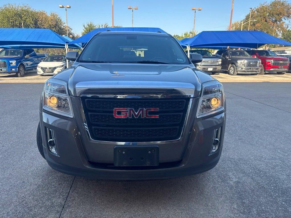 2010 GMC Terrain SLT-1