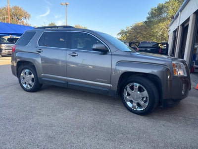 2010 GMC Terrain SLT-1