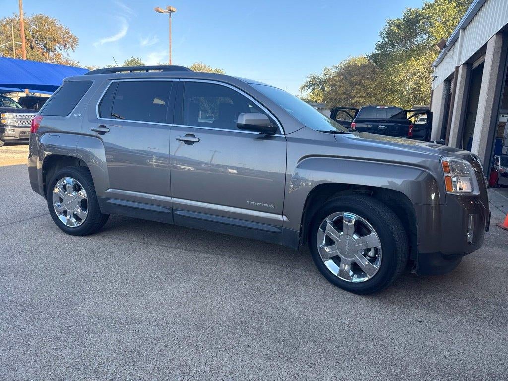 2010 GMC Terrain SLT-1