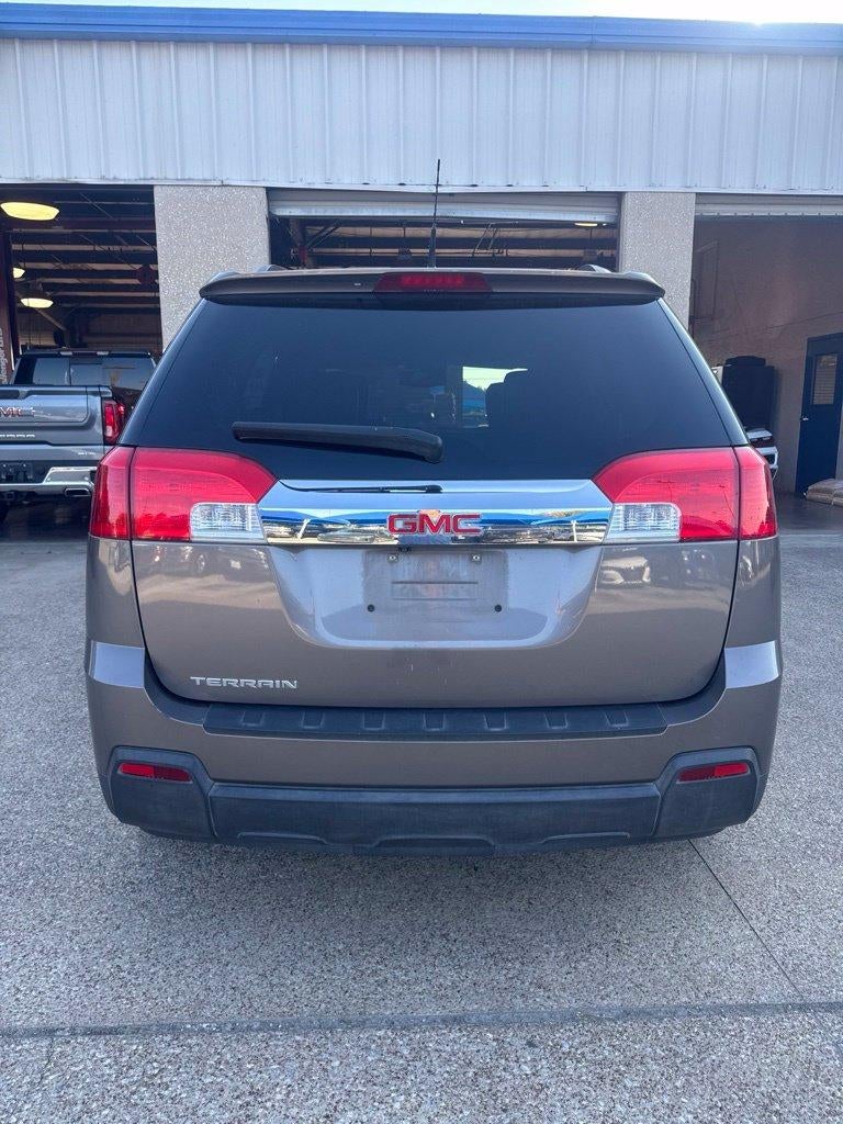 2010 GMC Terrain SLT-1