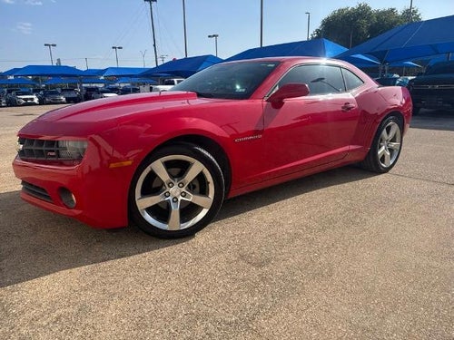 2010 Chevrolet Camaro 2LT