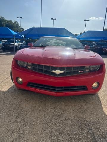 2010 Chevrolet Camaro 2LT