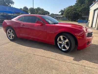 2010 Chevrolet Camaro 2LT