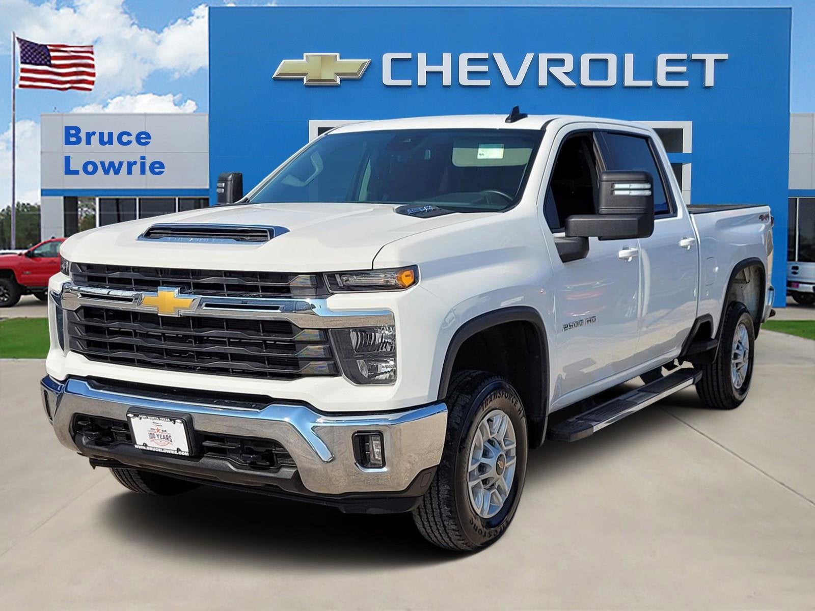 2025 Chevrolet Silverado 2500 HD LT