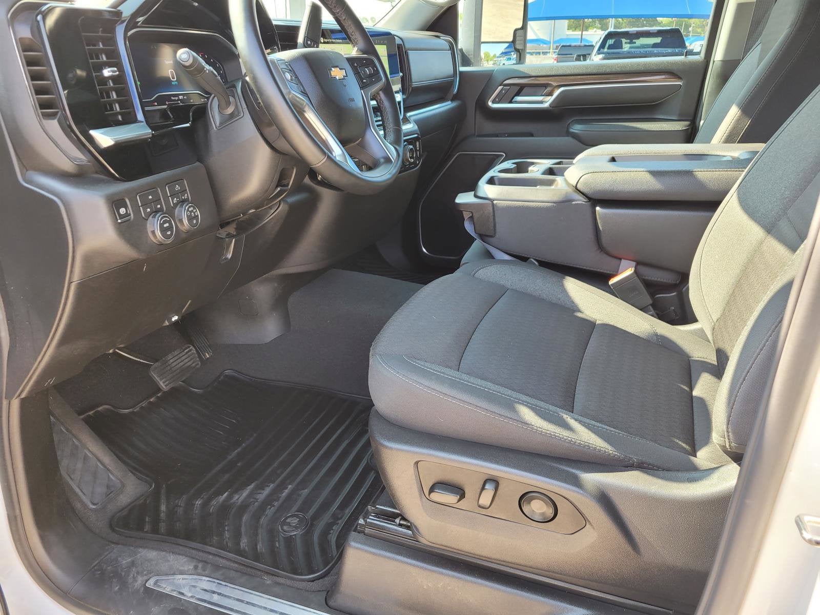 2025 Chevrolet Silverado 2500 HD LT