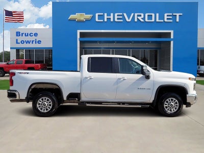 2025 Chevrolet Silverado 2500 HD LT