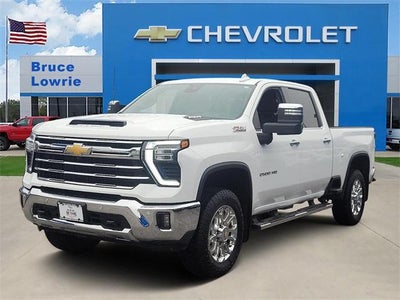2025 Chevrolet Silverado 2500 HD LTZ