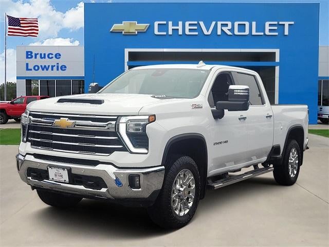 2025 Chevrolet Silverado 2500 HD LTZ