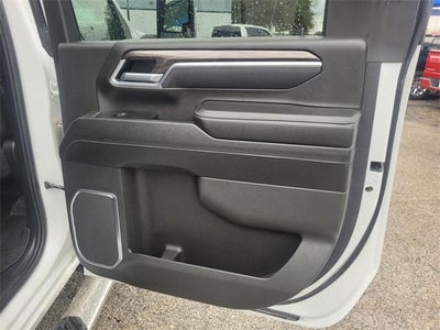 2025 Chevrolet Silverado 2500 HD LTZ