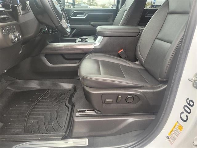 2025 Chevrolet Silverado 2500 HD LTZ