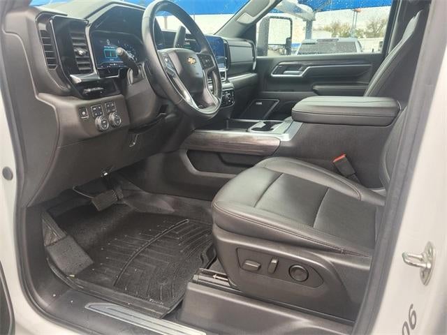 2025 Chevrolet Silverado 2500 HD LTZ