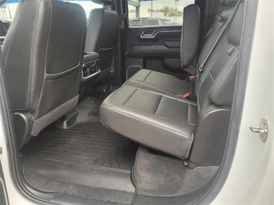 2025 Chevrolet Silverado 2500 HD LTZ